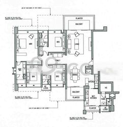 Sky@Eleven (D11), Condominium #503032951